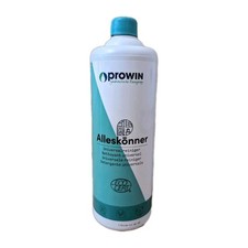 proWIN Alleskönner Superkonzentrat 1000ml - NEU - ECO CERT - Umweltfreundlich