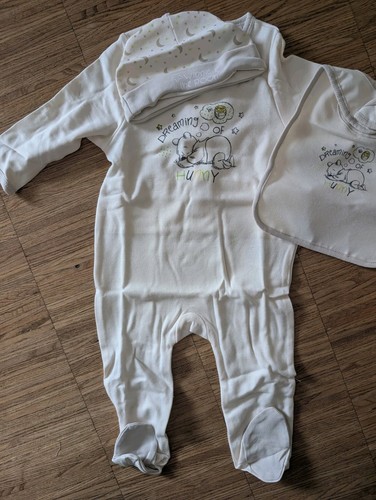 Neuwertiges baby set outfit - neuwertiges,
