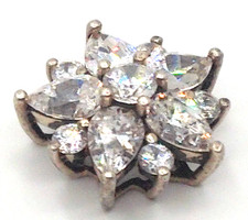Wunderschöner glitzernder