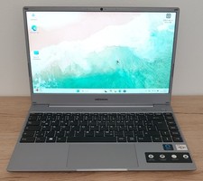 Notebook Laptop Medion Akoya E14308 AMD 3020e 14“ FHD Display 128GB SSD  4GB RAM