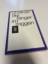 Der Fänger im Roggen Salinger