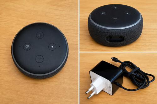 Amazon echo dot generation - echo,