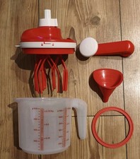 TUPPERWARE EASY MIXX CHEF FÜR SAHNE, TEIG UND EIWEISS - KUCHEN BACKEN - NEU