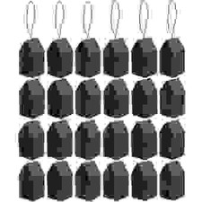 Adventskalender Papphäuser,24