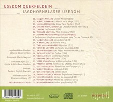 JAGDHORNBLASER USEDOM USEDOM