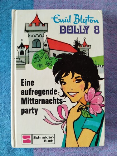 Enid blyton dolly 8 - blyton,