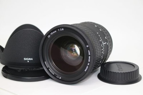 Sigma 70mm ex dg - ex,