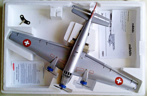 Märklin metall mit - ju,