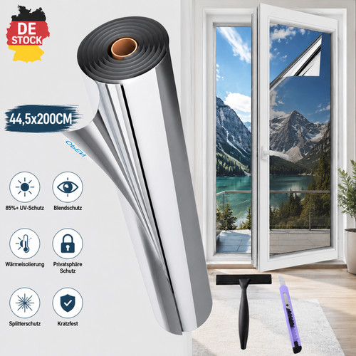 Schutz fensterfolie - uv-schutz,