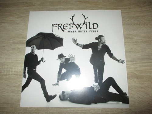 Frei wild immer unter feuer - frei.wild,