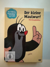 Der kleine Maulwurf -