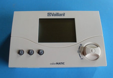 Vaillant Calor Matic 230 1VA  Heizung -Temperatur-Regler Raumtemperaturregler
