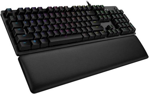 Logitech g513 mechanische - logitech,