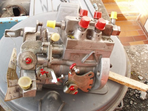 Einspritzpumpe kugelfischer - einspritzpumpe,