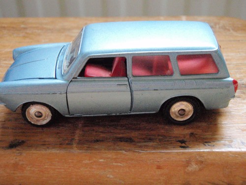 Märklin variant 1600l ca - märklin, vw