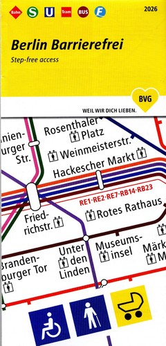 Berlin bvg fahrpläne - bvg, 2026