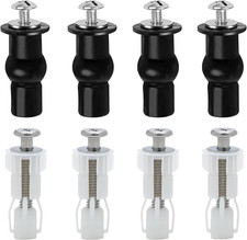 8 Stück Wc Sitz Befestigung