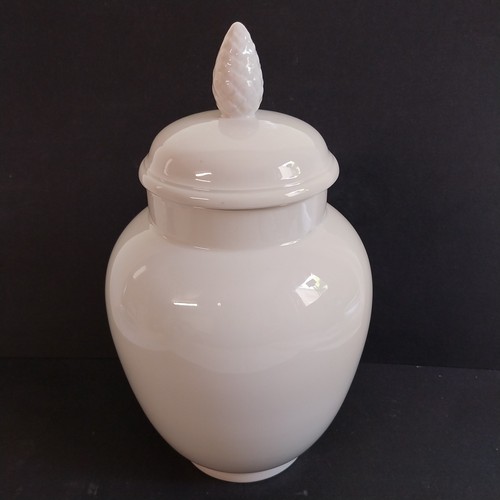 Kpm berlin weisse vase - berlin,