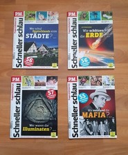 4 Hefte Schneller schlau