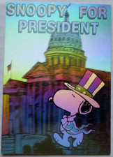 TCS 485  1992 Peanuts Snoopy