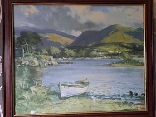 Print c wilks - print, by