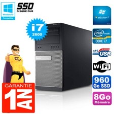 PC Tour DELL 7010 Core I7-2600