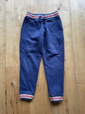 Strechhose JohnnieB (ist Boden /( Mini Boden), 10 Jahre / 140 cm, blau, Glitzer