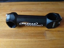 Pazzaz Carbon Vorbau mit Titanschrauben