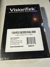 Visiontek 900574 radeon - radeon, 7750