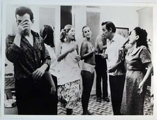 Altes Pressefoto Film Pop Lemon 1978 FT 34956 - Druck 24x18 CM