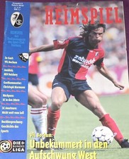 1996/97 1.Bundesliga SC Freiburg - VFL Bochum