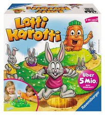 Lotti karotti ravensburger - lotti,