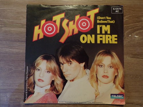 Single hot shot - shot, on