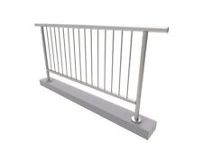 Handlauf Balkongeländer