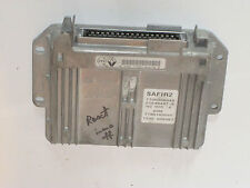 Motorsteuergerät ohne Wfs