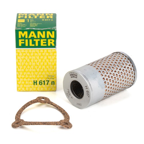 Mann h617n ölfilter - mann,