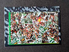 WERDER BREMEN Panini Fussball