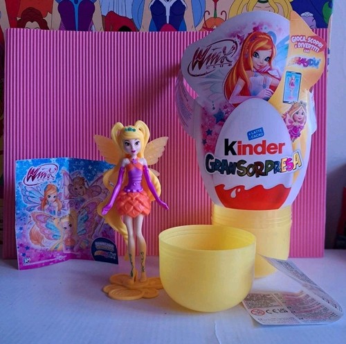 Winx club stern - club,