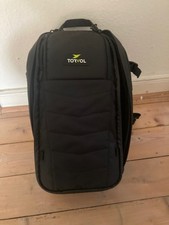 Torvol Quad Pitstop Backpack V2 Stealth Edition FPV Racing Drohnen Rucksack
