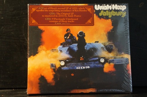 Uriah heep salisbury 2 - uriah,