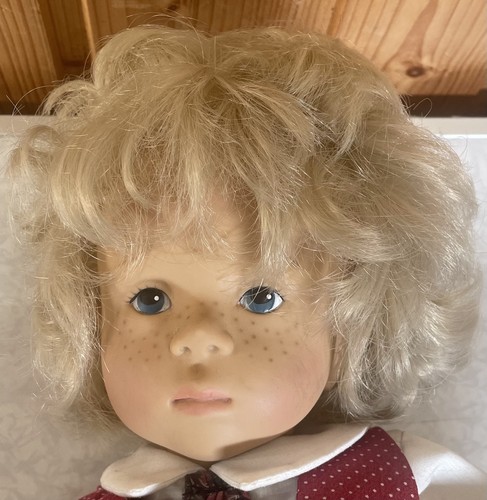 Götz puppe sylvia - /,