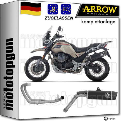 Arrow komplettanlage - arrow,