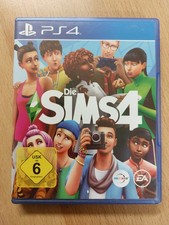 Die Sims 4 (Sony PlayStation 4) Playstation 4 Spiel Sims