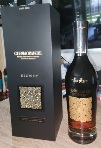 Glenmorangie signet highland - signet,