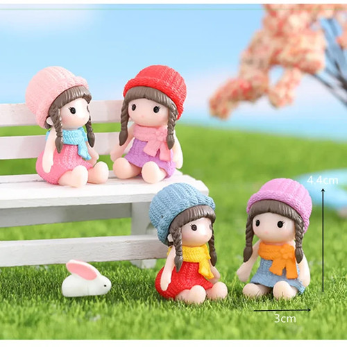 Mini gartenfeen figuren - mini-gartenfeen,