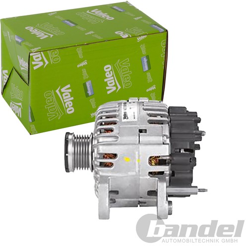 Valeo lichtmaschine generator - valeo,