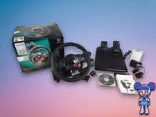 Logitech driving force gt - driving,