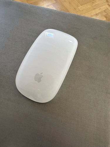 Apple magic mouse weiß - 2,