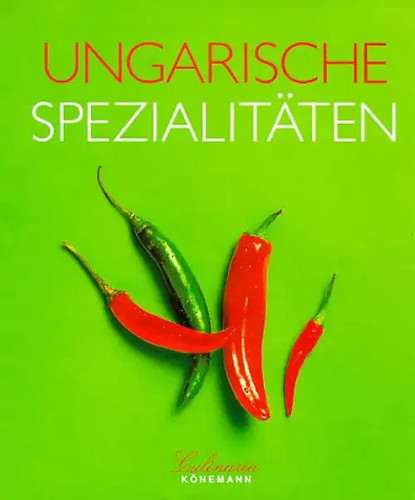 Ungarische spezialitäten - ungarische,