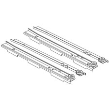 2x IKEA Schubladenschienen